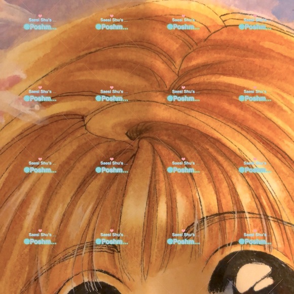 My Artwork - Card Captor Sakura fan painting 😃 Painted in 2001 - Picture 2 of 3